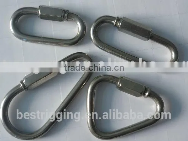 Rigging Hardware Hot Sale High Quality Steel Quick Link photo-4