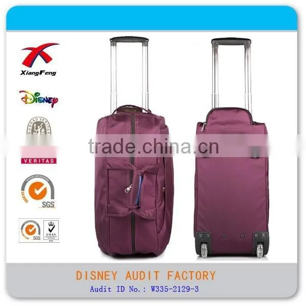 2015 New Style Travel Bag With Trolley photo-6