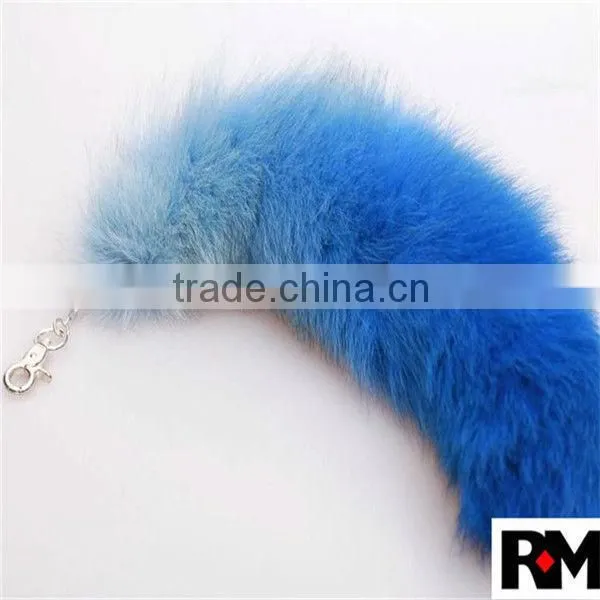 REAL FUR KEYCHAIN photo-6