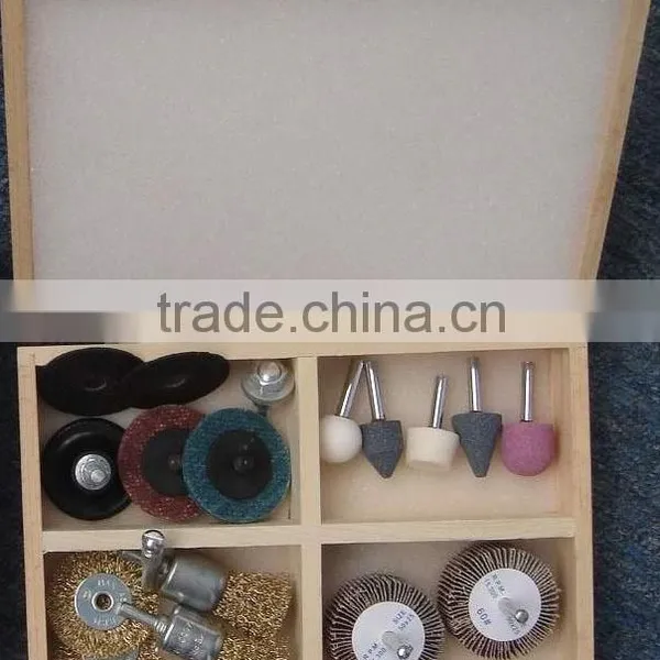 Abrasive Tools Set