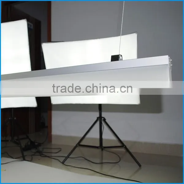 Normal Brightness 3000K~6500K Modern Led Linear Pendant Light photo-4