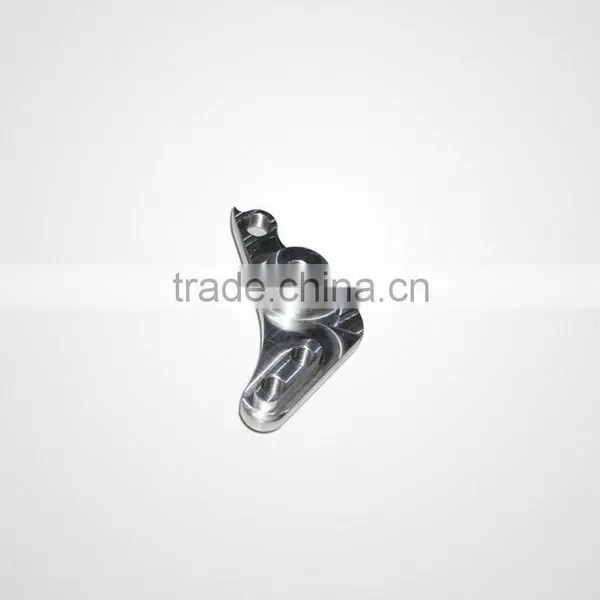 Motor Parts Chinese High Quality Any Material Non-standard Custom CNC Parts photo-4