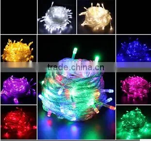Led Holiday Lights Led Solar Holiday Lights