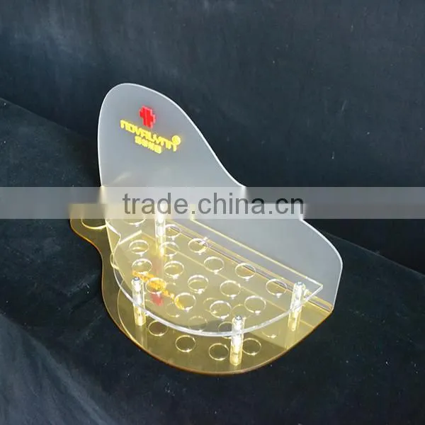 Customized Modern Acrylic Lipstick Display for Sale photo-4