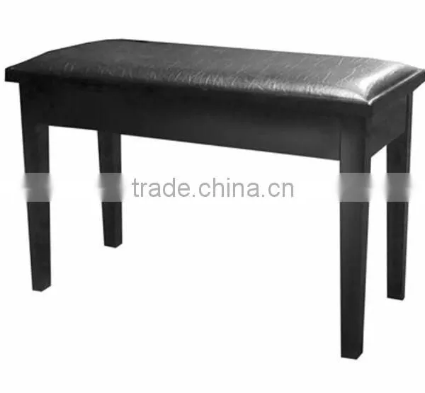 Musical Instruments Modern Black Piano Bench Stool (B) Schumann photo-2