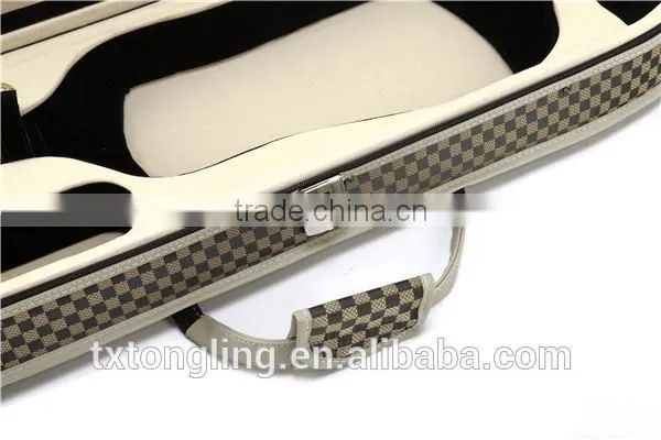 High Density Light Foam Custom Make Violin Case For Sale 4/4 TL-22 Quality Choice photo-6