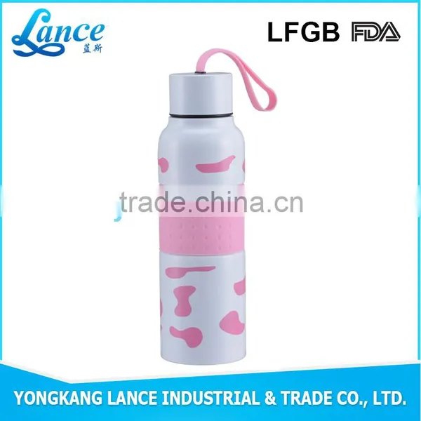 Beautiful Color Stainless Steel Bottle Kids Thermos Bottle for Sale photo-2