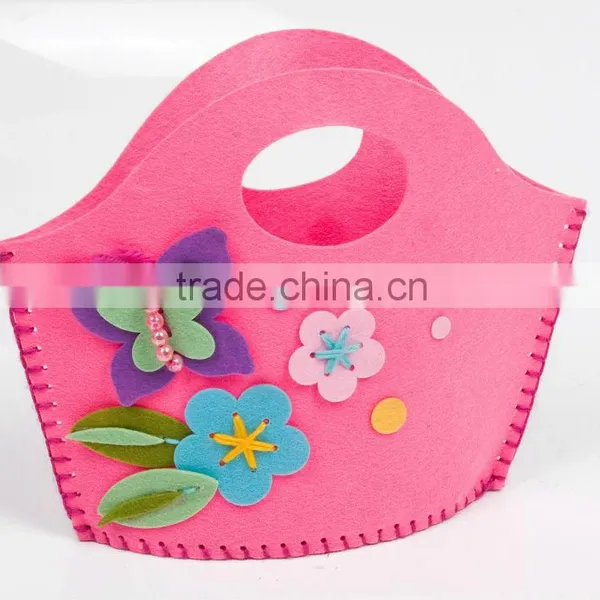 Polyester Non Woven Felt for Decorate Handbag