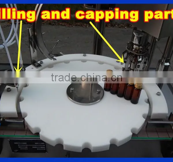 Trade Assurance Supplier Liquid Filling Machine,glass Bottle Filling Machine photo-4