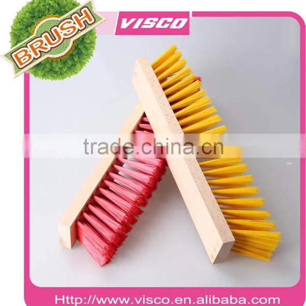 Natural Wood Broom Hot Sale,wood Block Broom, VC9-01-400