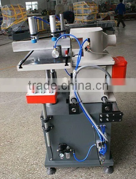 LXD-200 Material Discharging End Milling Machine for Aluminum Doors and Windows photo-2