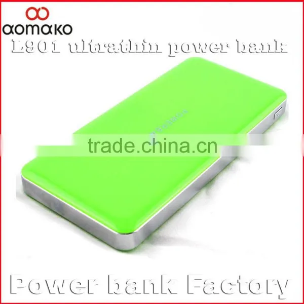 High Quality 12000mah Power Bank Manufacture