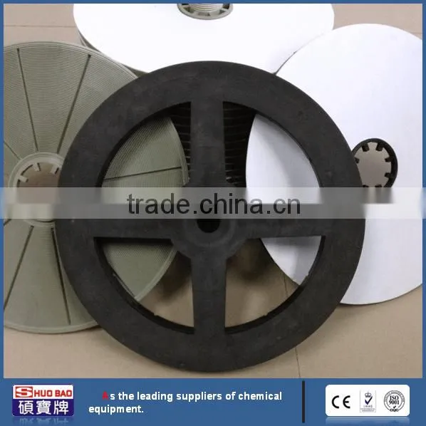 Industry-leading Filter Paper Media Plating Filter of China Supplier photo-2