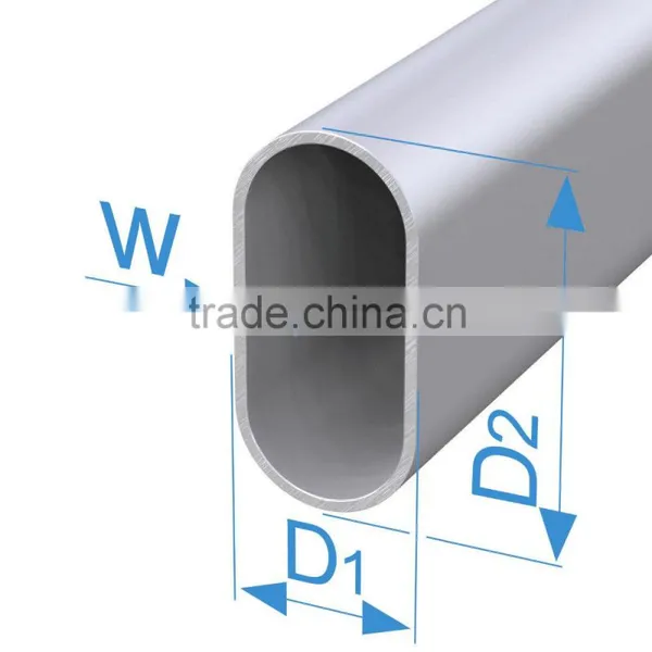 Customized Aluminum Alloy Profile