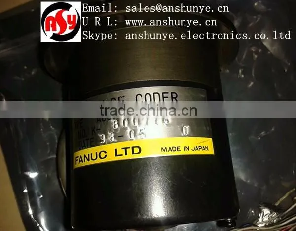 NEW PULSECODER A860-0300-T001 FANUC PULSE CODER ENCODER