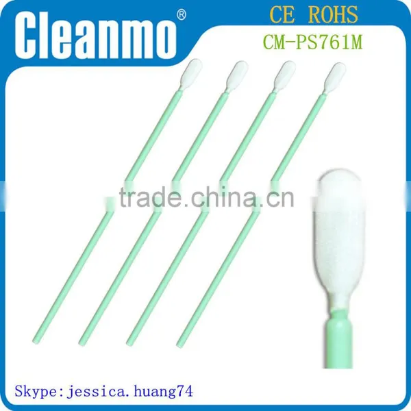 Cleanroom Microfiber Swab for Industry Use photo-3