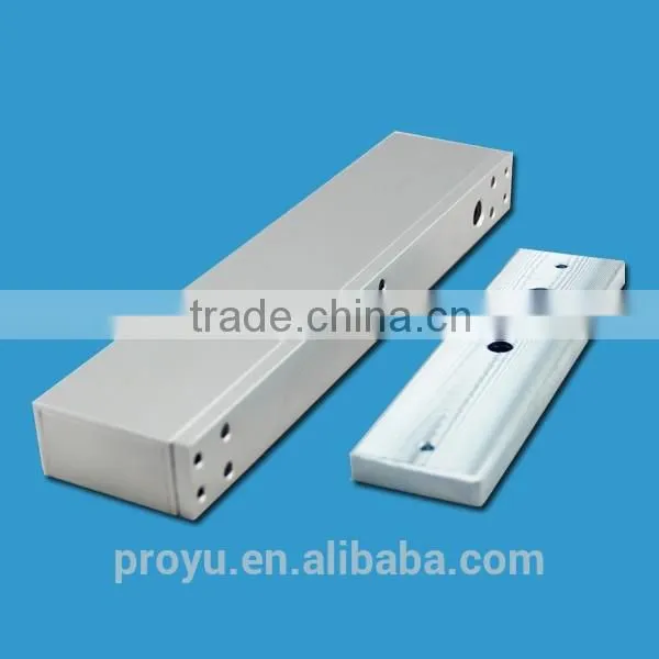 280kg 600lbs Single Door Magnetic Lock With LED Signal Feedback PY-EL5-4 photo-2