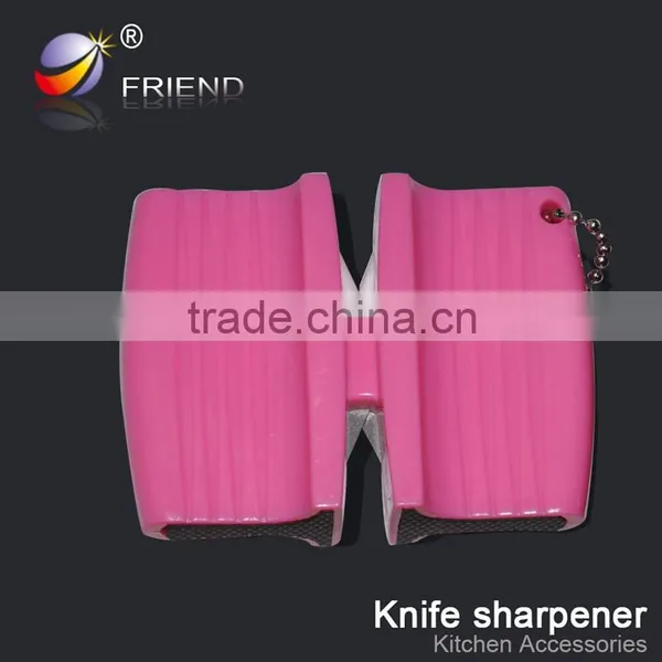 Swifty as Seen on tv Small Portable Fruit Knife Sharpener
