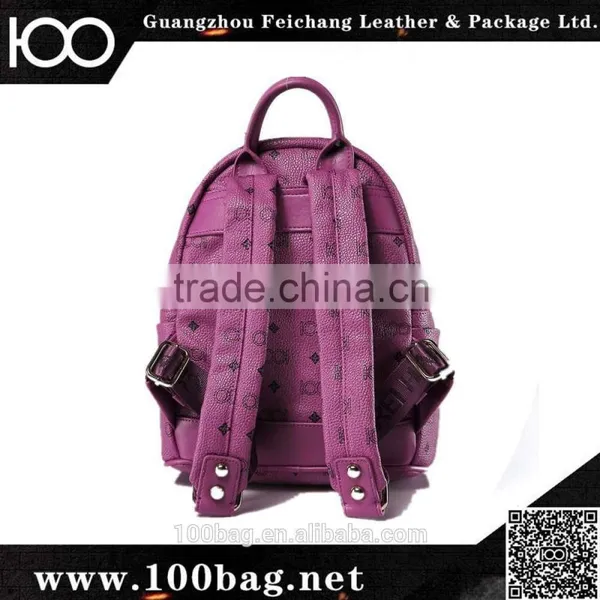 Promotional Mini Plain Backpack photo-4