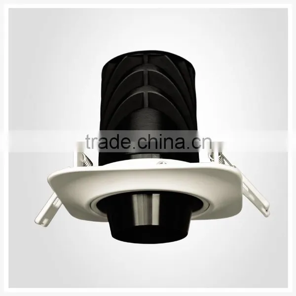 Square Shape Modern Led Ceiling Spot Light 10W/12W/15W photo-2