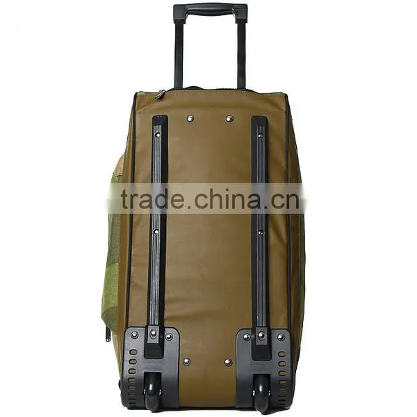 Polyester Boarding Trolley Case, Camouflage, Waterproof photo-4