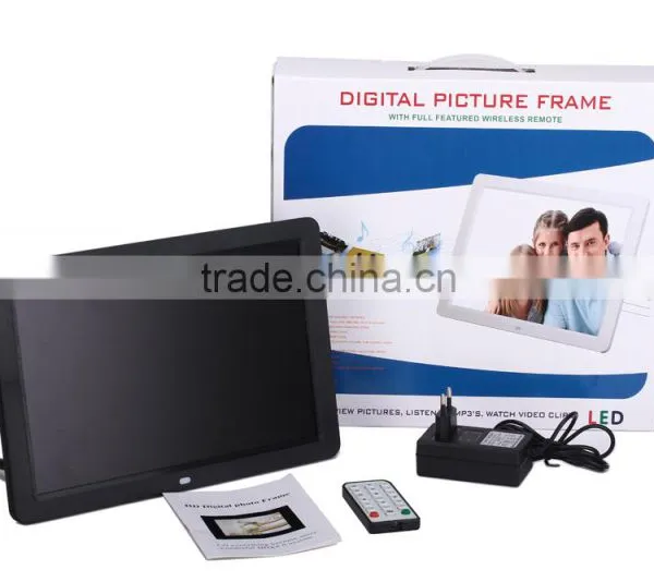 Customized Digital Photo Frame Loop Video Cheap Price photo-6