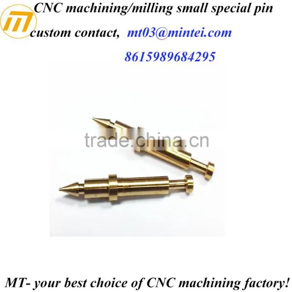 OEM High Precision Stainless Steel Micro Shaft photo-3