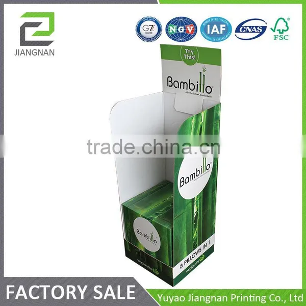 Hot Sale High Quality Ningbo Manufacturer Plastic Display Stands photo-2