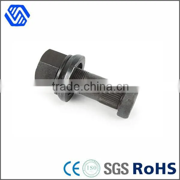 Wheel Bolt for Various Commercial Vehicle photo-2