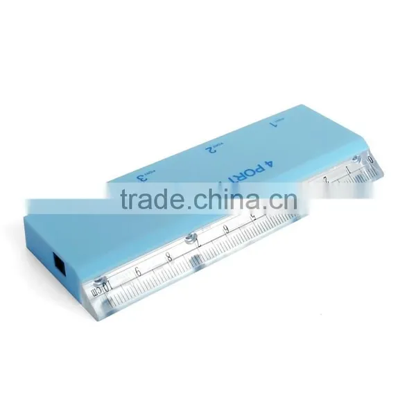 Scale Ruler Style 4 Port Usb 2.0 Hub photo-4