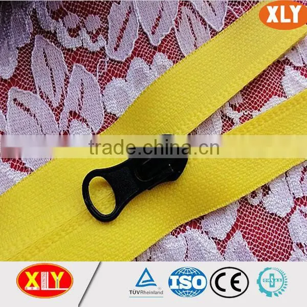 Zipper Manufacturer Pvc Waterproof Zipper for Bag photo-2