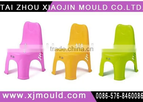 Plastic Kids Chairs Moulding photo-4
