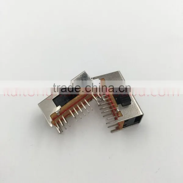 Horizontal Slide Switch SK44D04G3 photo-2