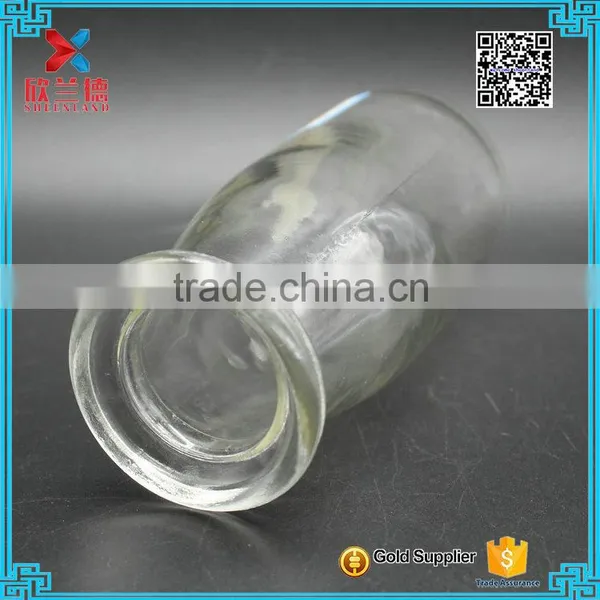 Custom Designed Cheap Glass Milk Bottles for Sale 200ml photo-3