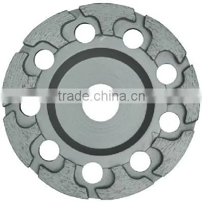 Diamond Cup Wheel for Grinding Stone photo-3