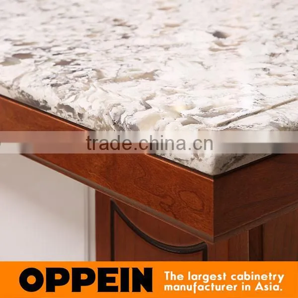 2015 New Modern Design Households Solid Wood Kitchen Item photo-2