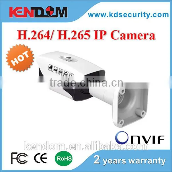 Kendom KD-IW6048MF-IP30 Modern ONVIF 2.0 Security H.264 IR Waterproof Bullet Camera Outdoor by Professional Manufacturer photo-2
