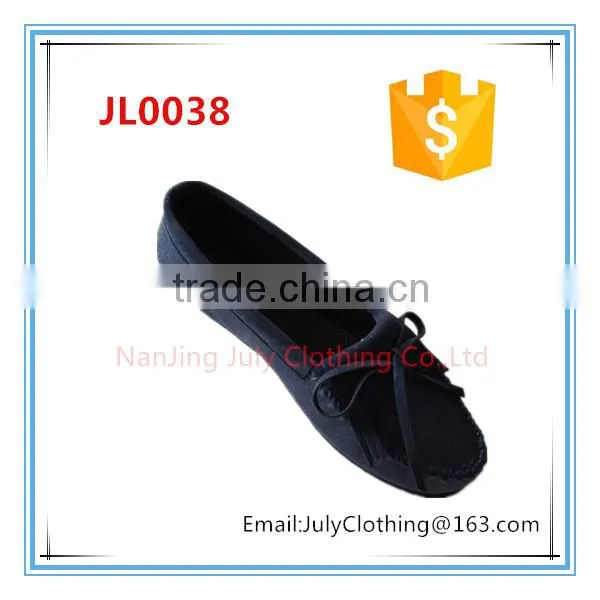 Short Flat Rubber Rain Boots Shoes photo-3