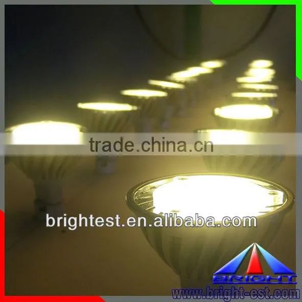 3 Watt Led Gu10 2500k Warm White