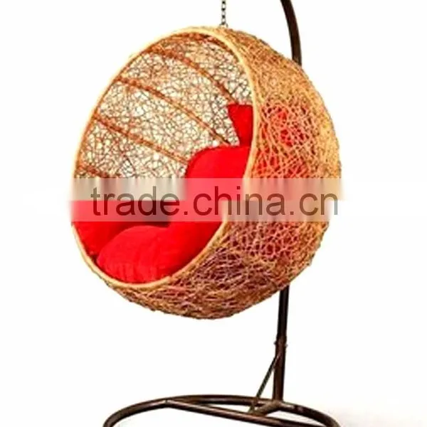 Wicker Furniture Garden Swing Seat photo-3