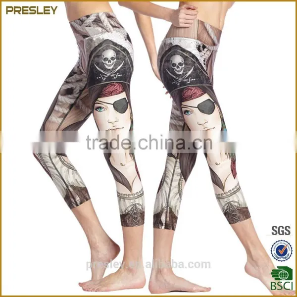 Cheap Price for Comfortable Pants Tight but With Much Spandex for Fashion Women