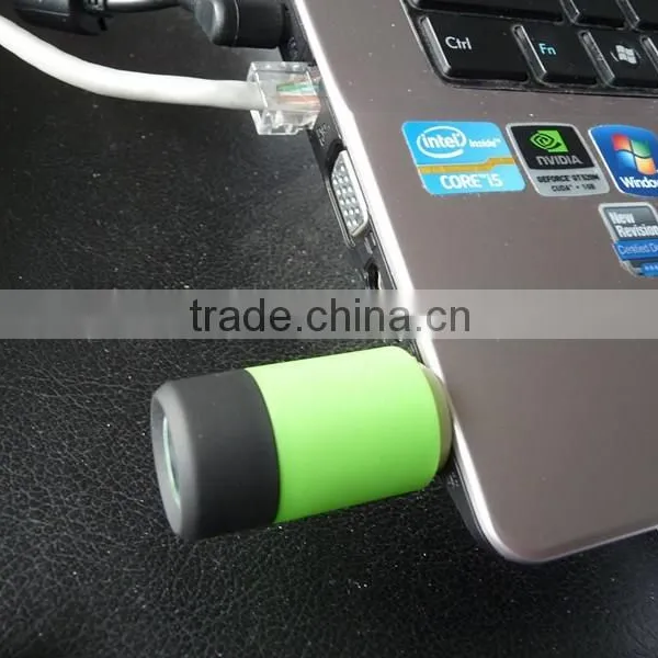 Promotional Cheap and Useful Keychain Led Usb Light photo-2