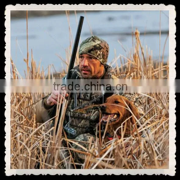 Camo Neoprene Chest Waders photo-3