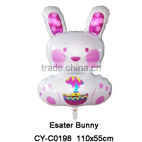 2016New Design Panda Shaped Foil Balloon Inflatable Helium Balloon photo-6