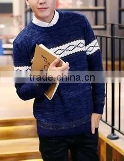 2015 the New Product Autumn School Style for Bright Color Sweater photo-2