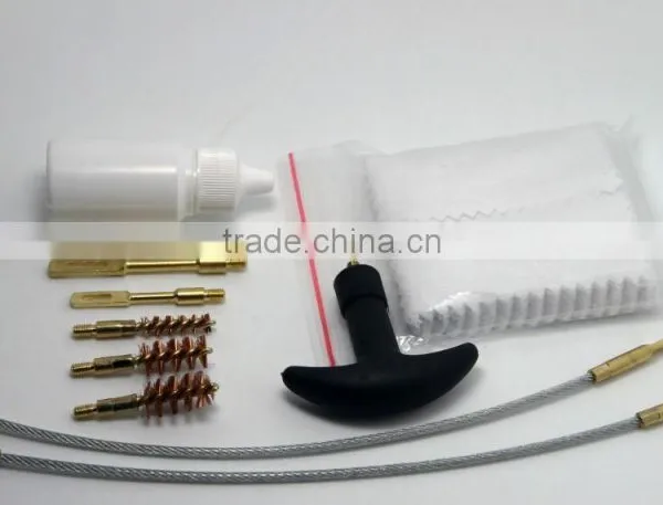 Tactical Gun Cleaning System for Pistols Clean for .22,9mm,.357,.38,.40/45cal photo-2