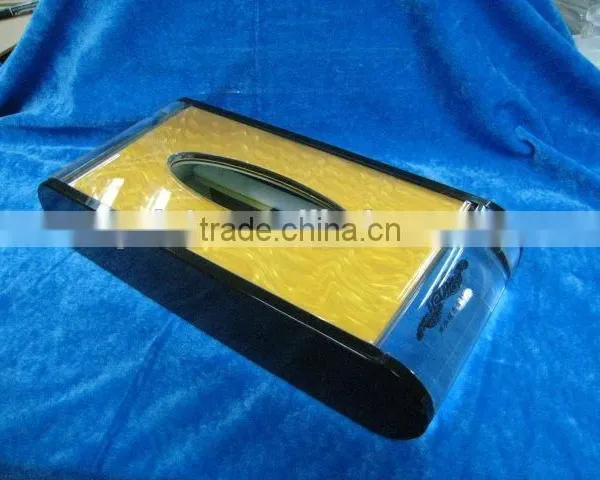 Special Design Acrylic Box Facial Tissue in Dubai With Experienced Factory Made photo-2