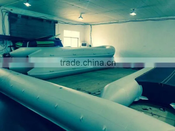 8m Inflatable Boat photo-6