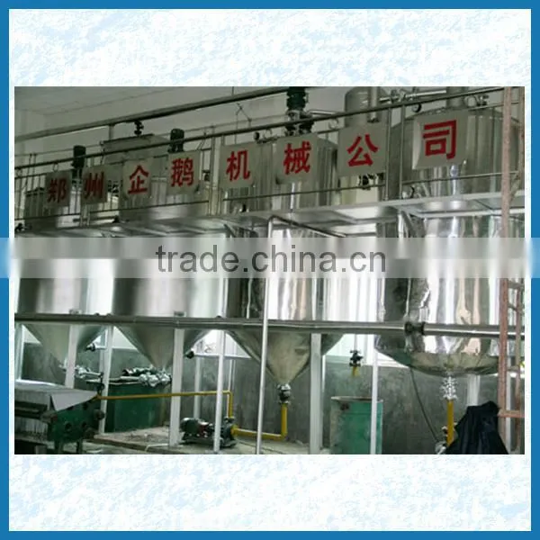 Over 35 Years Experience! Sunflower Oil Refining Machine With ISO,CE,BV,Engineer Service! photo-6