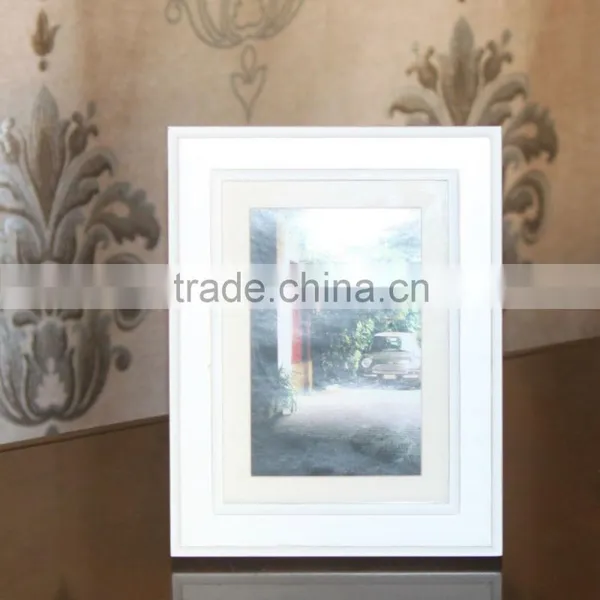 2015 New Fashion Decoration MDF Photo Frames photo-4